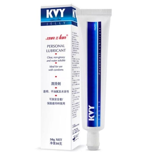 Lubricante KVY
