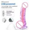 Dildo vibrador