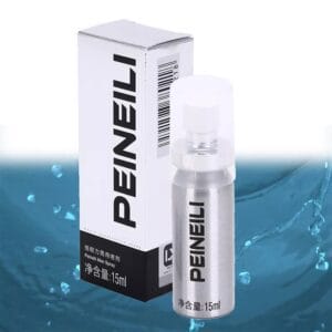 Spray íntimo masculino