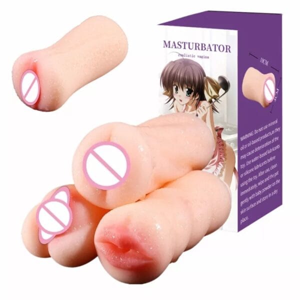 Masturbador masculino