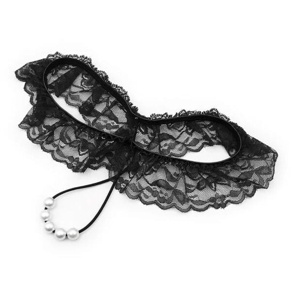 Bondage encaje