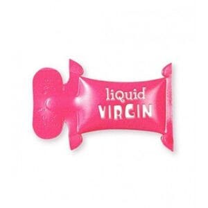 Líquid virgin almohada