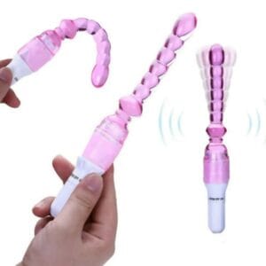 Estimulador anal