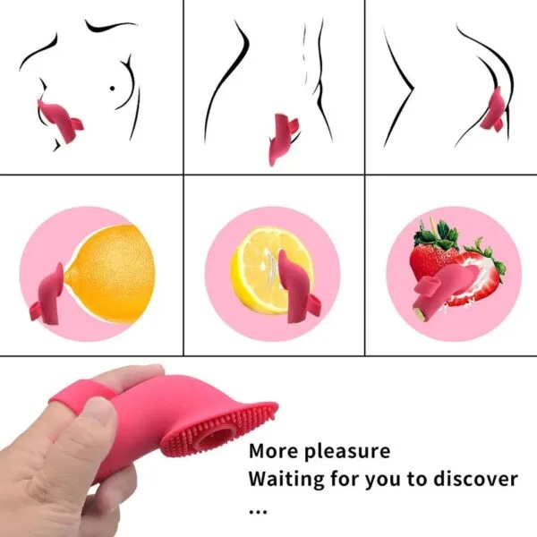 Estimulador licking