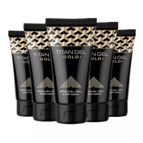 Titán gold