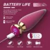 Plug anal con vibracion