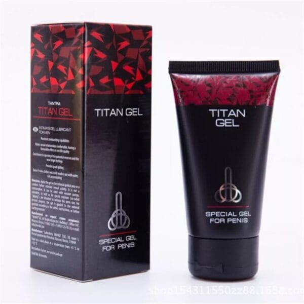 Titan gel Titan gel
