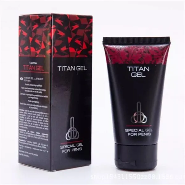 Titan gel