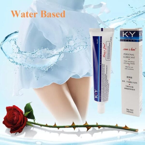 Lubricante natural KVY