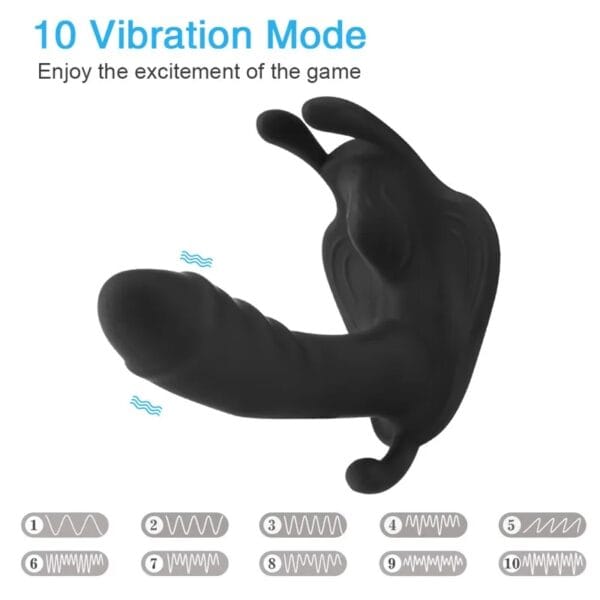 Estimulador penetrable