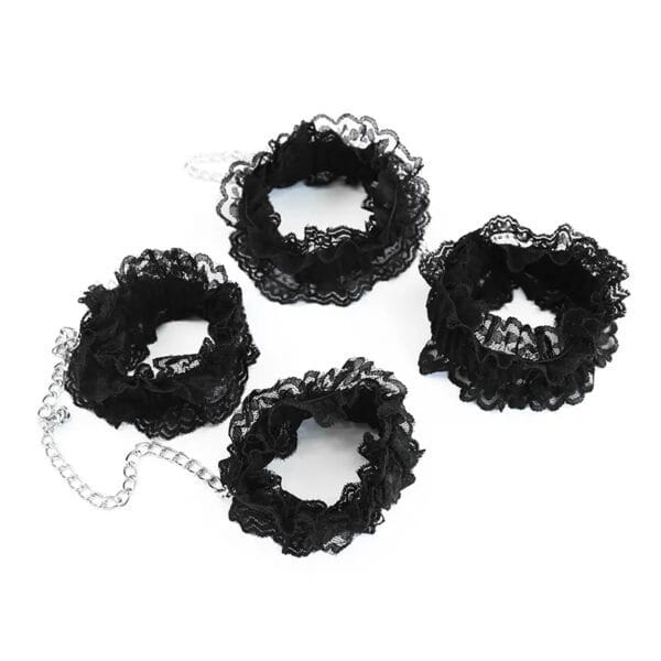 Bondage encaje