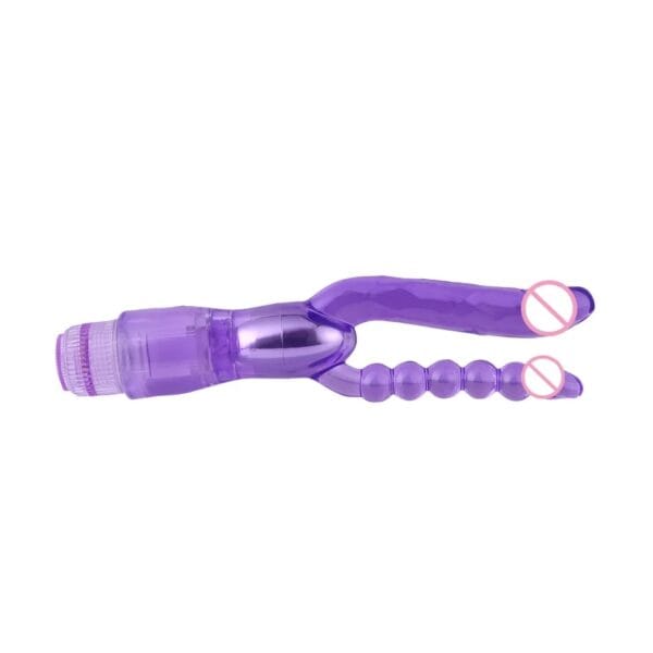 Vibrador dúo
