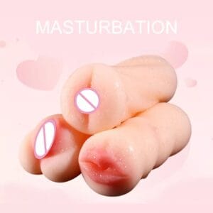 Masturbador masculino