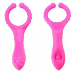 Estimulador pinza