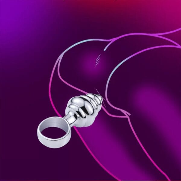 Set de plugs de metal