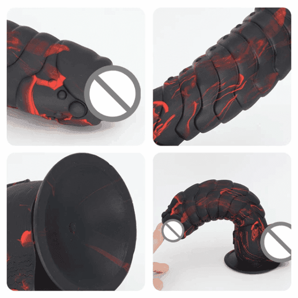 Dildo O - dragón