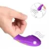 Dedo vibrador