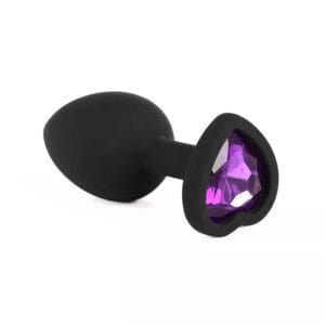 Plug anal silicón