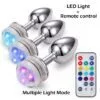 Plug anal LED