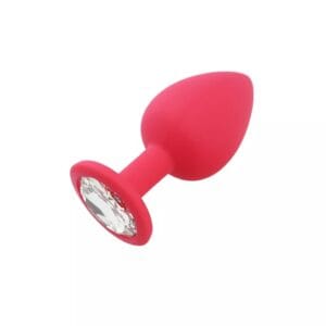 Plug anal silicón