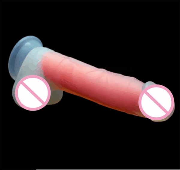 1674262211201 Dildo H - fluorescente