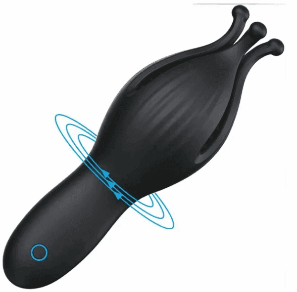 Masturbador masculino vibrador