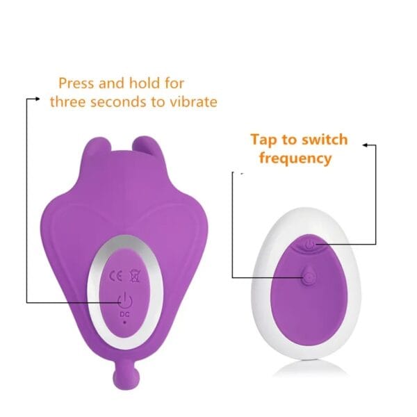 Estimulador penetrable