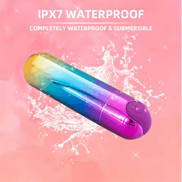 Bala silver tornasol