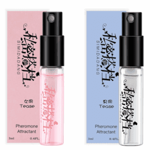 Perfume con feromonas