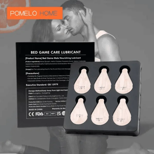 Lubricante natural