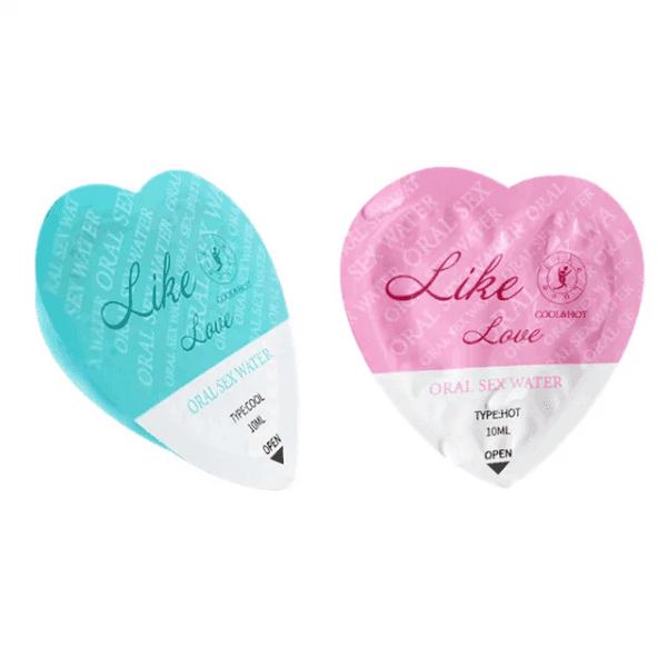 Lubricante frío/cálido