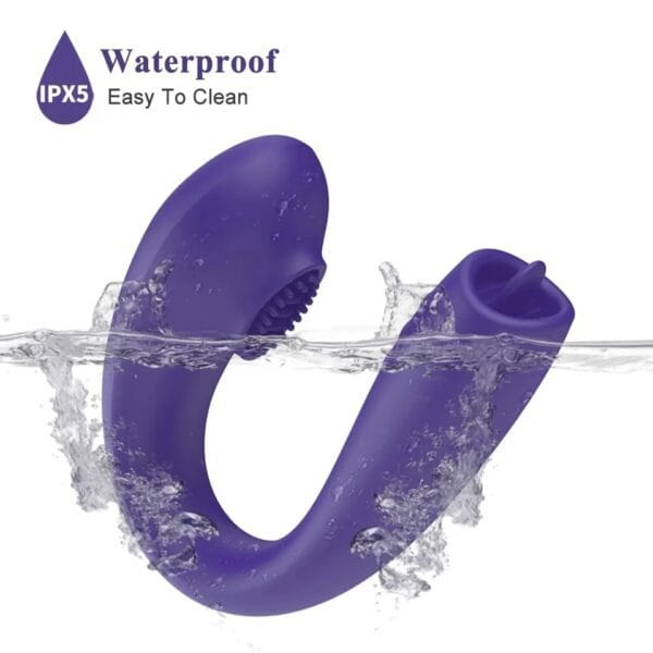 Tipo "c" estimulador+lengua