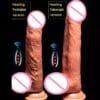 Dildo vibrador a control