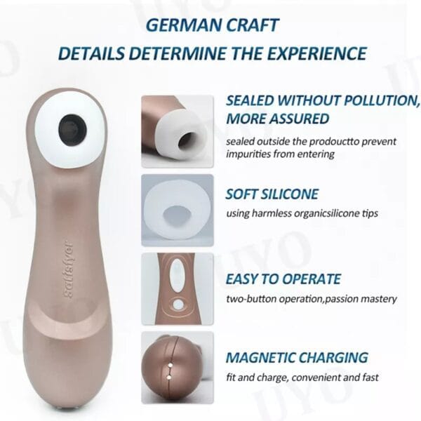 Succionador Satisfyer Pro 2