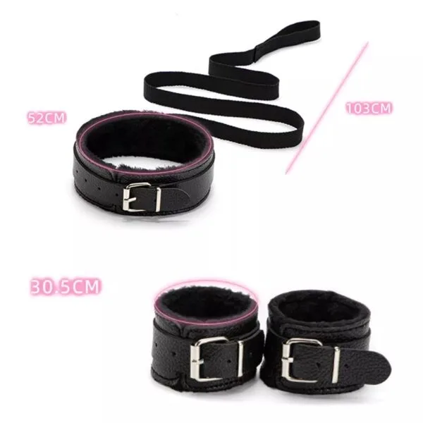 Bondage 10 piezas