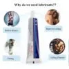 Lubricante natural KVY