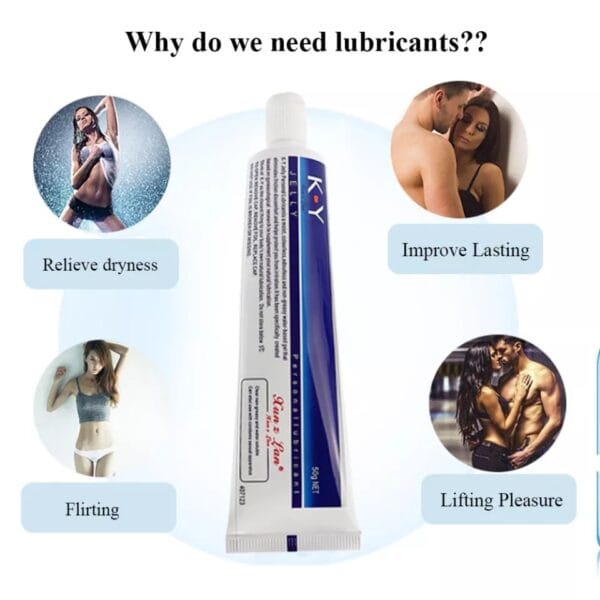 Lubricante natural KVY