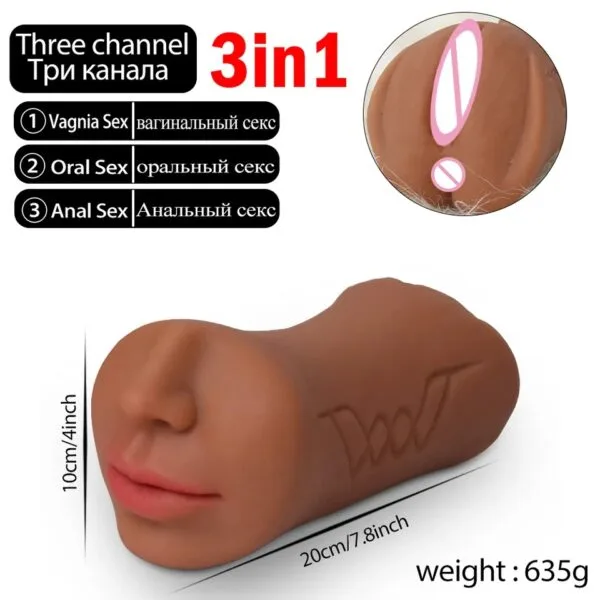 3 en 1