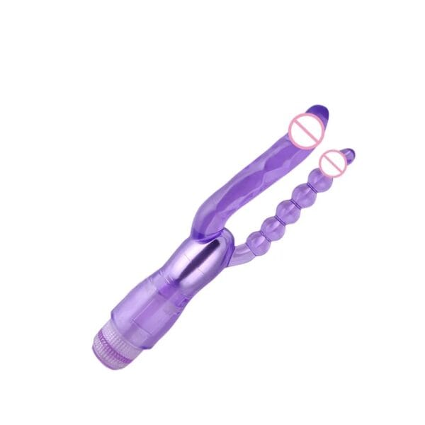 Vibrador dúo