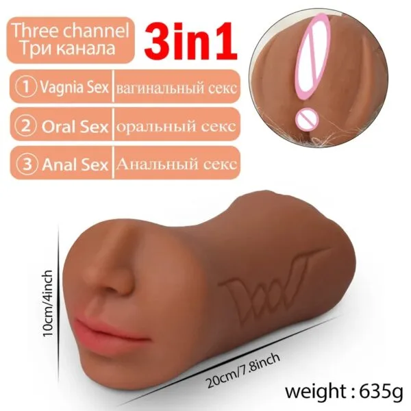 3 en 1