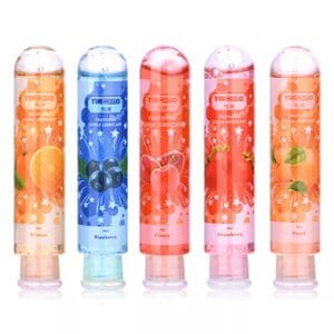 Lubricante frutas