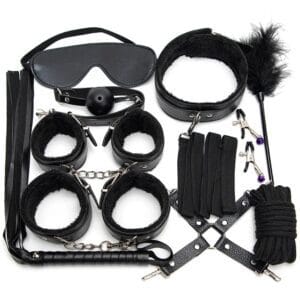 Bondage 10 piezas
