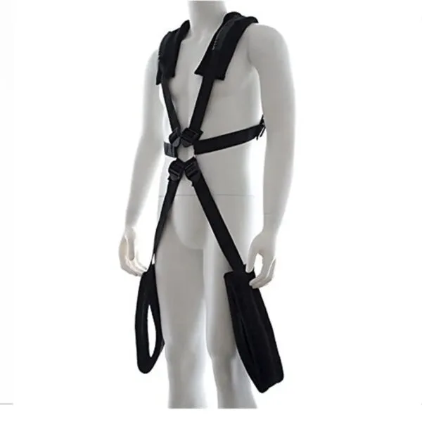 Bondage pecho