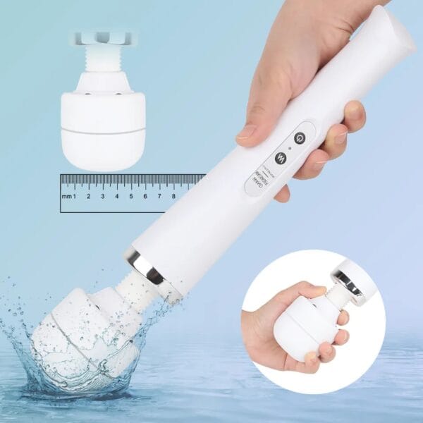 Av wand plus inalámbrico