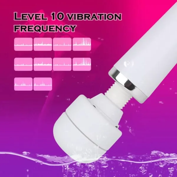 Av wand plus inalámbrico