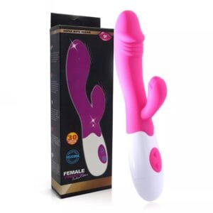 Rabbit rose recargable