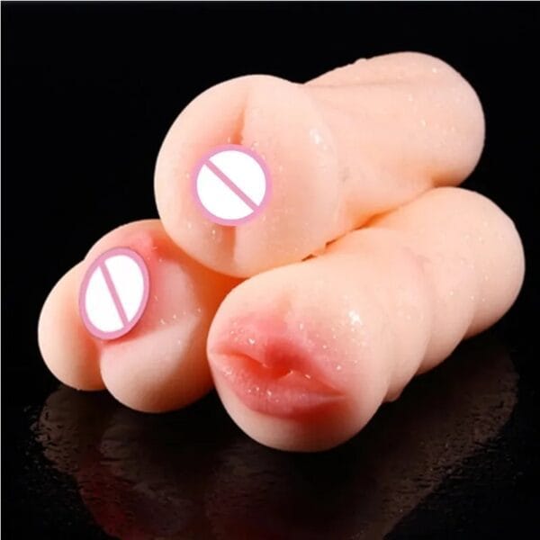 Masturbador masculino