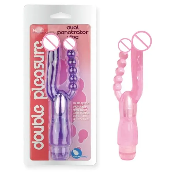 Vibrador dúo
