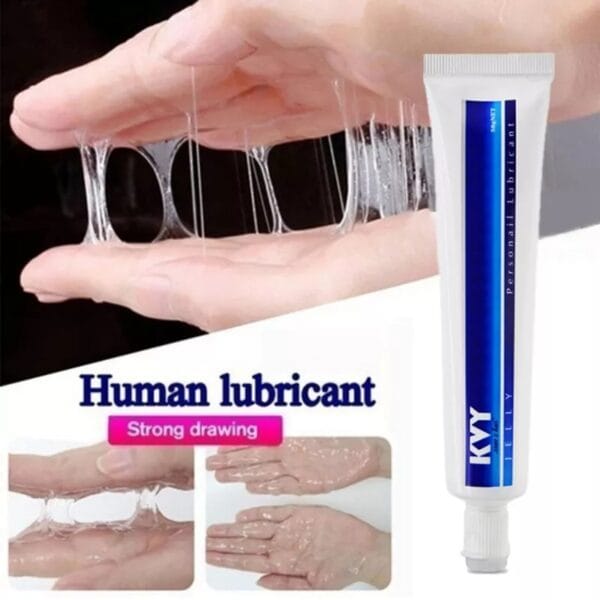 Lubricante natural KVY