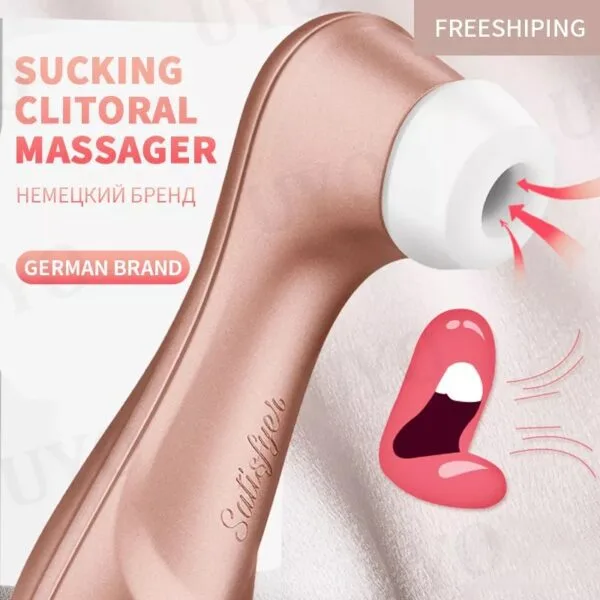 Succionador Satisfyer Pro 2